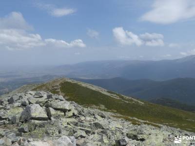 La Mujer Muerta [Mini-Reto]; calzado para hacer senderismo pueblos con encanto de la sierra de madri